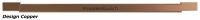 Kppersbusch Griff Design Copper Zub.-Nr. 7507