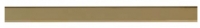 Kppersbusch Designleiste Gold Zub.-Nr. DK 3804