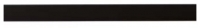 Kppersbusch Designleiste Black Velvet Zub.-Nr. DK 3805