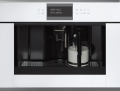 Kppersbusch Einbau-Kaffeevollautomat CKV 6550.0 W3 Silver Chrome