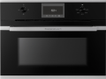 Kppersbusch Mikrowelle CM 6330.0 S0 Designkit Edelstahl beiliegend
