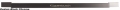 Kppersbusch Griff Design Black Chrome Zub.-Nr. 7502