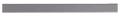 Kppersbusch Griff Design Silver Chrome Zub.-Nr. 8803