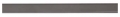 Kppersbusch Designleiste Black Chrome Zub.-Nr. DK 3802