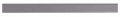 Küppersbusch Designleiste Silver Chrome Zub.-Nr. DK 3803