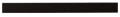 Kppersbusch Designleiste Black Velvet Zub.-Nr. DK 5002