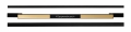 Kppersbusch Griff Black Velvet/Einleger Gold DK 5014