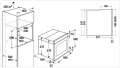 Kppersbusch Backofen B 6330.0 S0 Designkit Edelstahl beiliegend