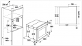 Kppersbusch Einbau-Backofen B 6350.0 S3 Silver Chrome