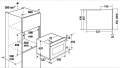 Kppersbusch Dampfgarer CD 6350.0 S0 Designkit Edelstahl beiliegend